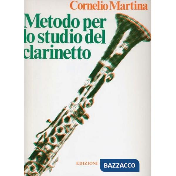 Metodo per lo studio del clarinetto. Metodo