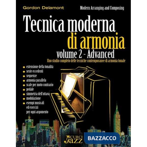 Tecnica moderna di armonia. Metodo. Vol. 2
