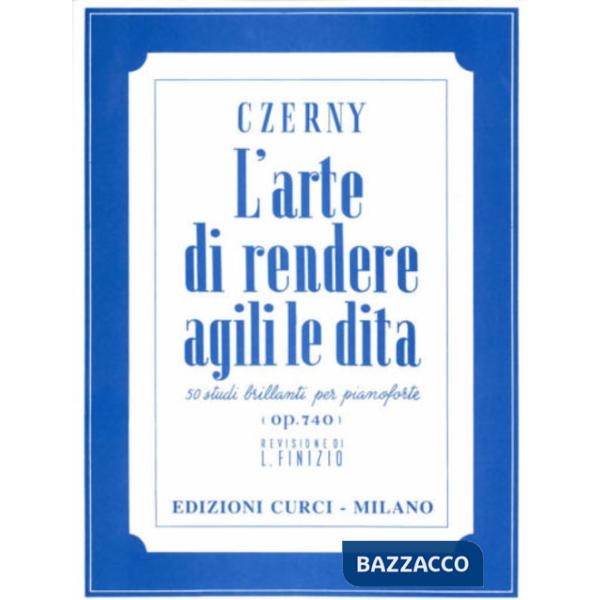 Arte di rendere agili le dita (L')