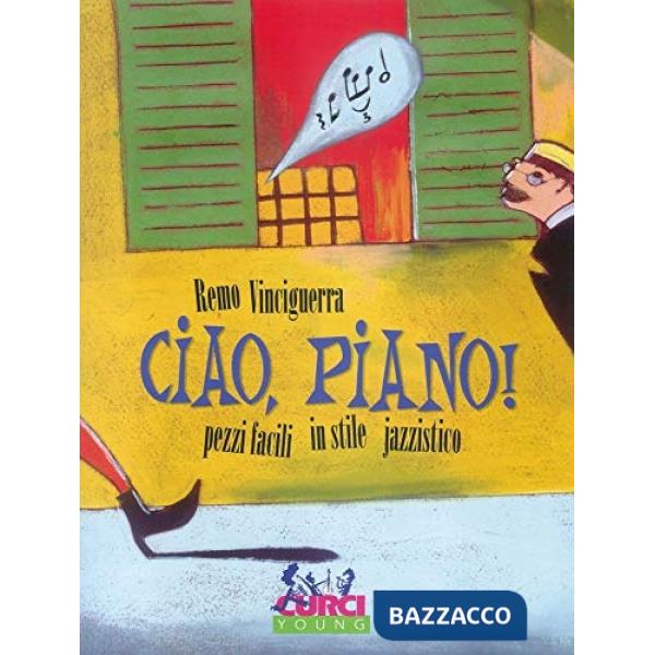 Ciao, piano!