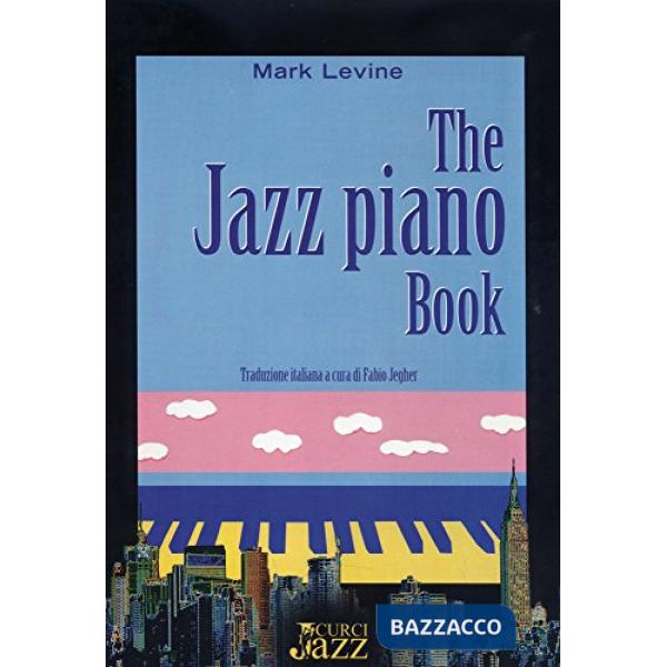 Jazz Piano Book (The)