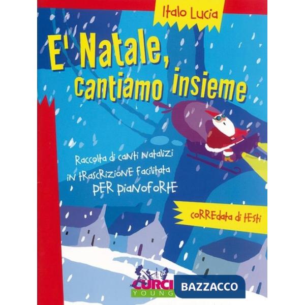 È Natale, cantiamo insieme