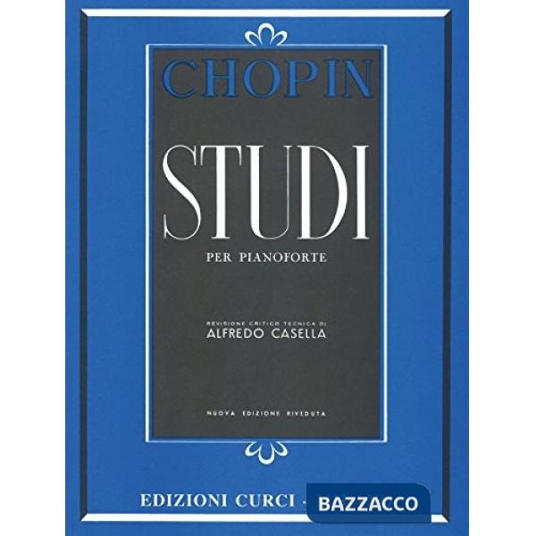 Studi op. 10 e 25 per pianoforte