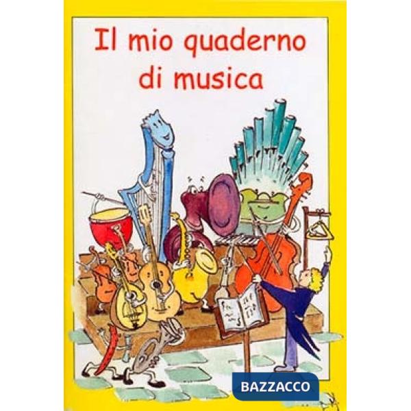 Mio quaderno di musica (Il)