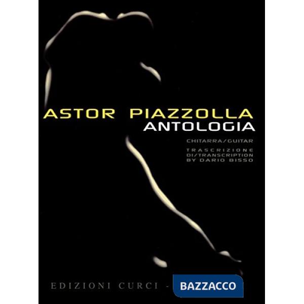 Antologia. Raccolta di 15 brani celebri trascritti per chitarra. Ediz. multilingue