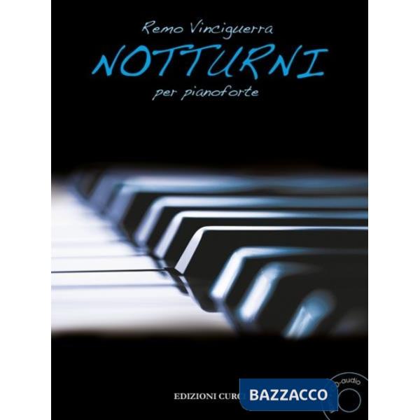Notturni. Per pianoforte. Con CD-Audio