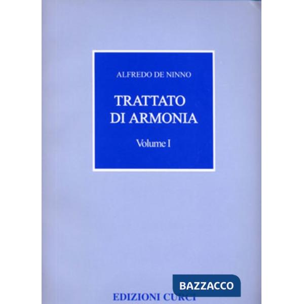 Trattato di armonia. Metodo. Vol. 1