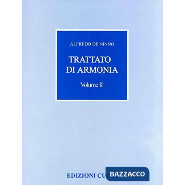 Trattato di armonia. Vol. 2