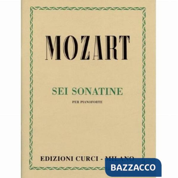 6 sonatine «viennesi» per pianoforte