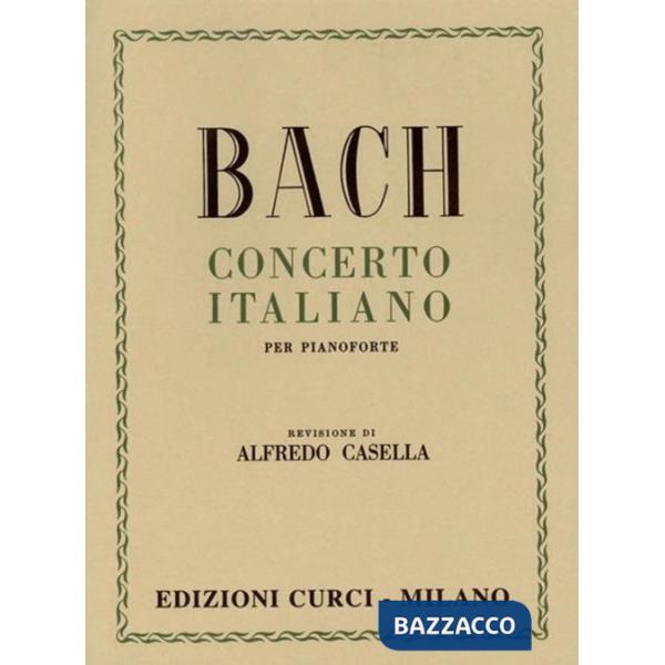 Concerto italiano per pianforte