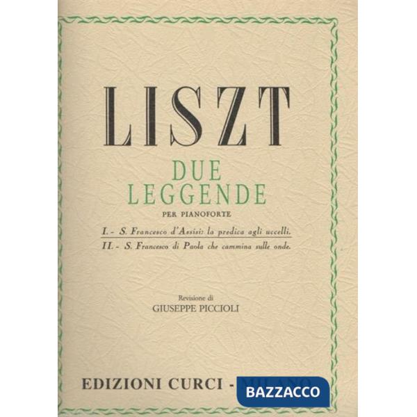 S. Francesco di Paola che cammina sulle onde. Per pianoforte. Spartito