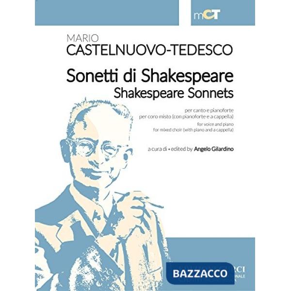 Sonetti di Shakespeare