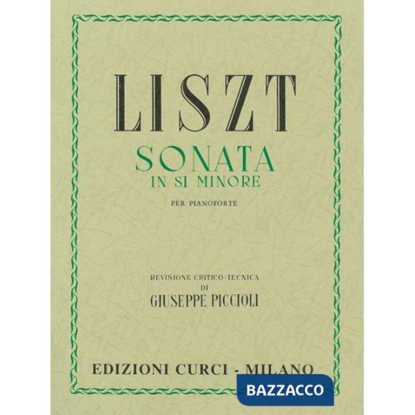 Sonata di Si minore