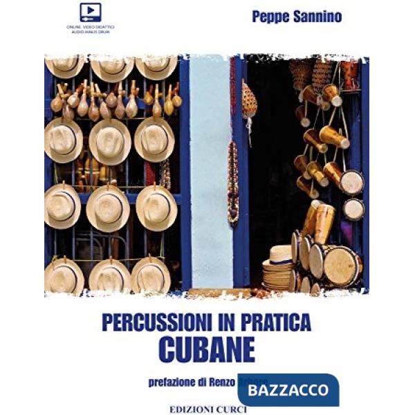 Percussioni in pratica cubane