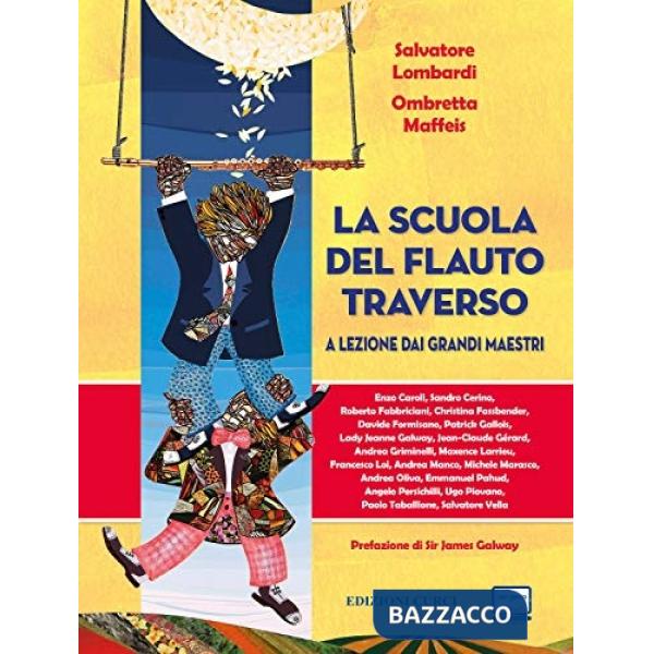 SCUOLA DEL FLAUTO TRAVERSO (LA)