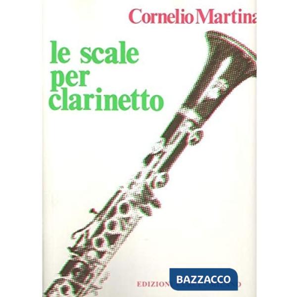 Scale per clarinetto