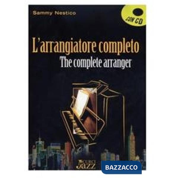 Arrangiatore completo. Con CD-Audio
