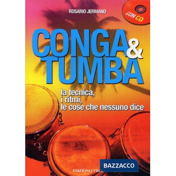Conga e Tumba. La tecnica, i ritmi, le cose che nessun dice
