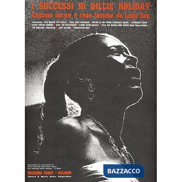 Successi di Billie Holiday (I)