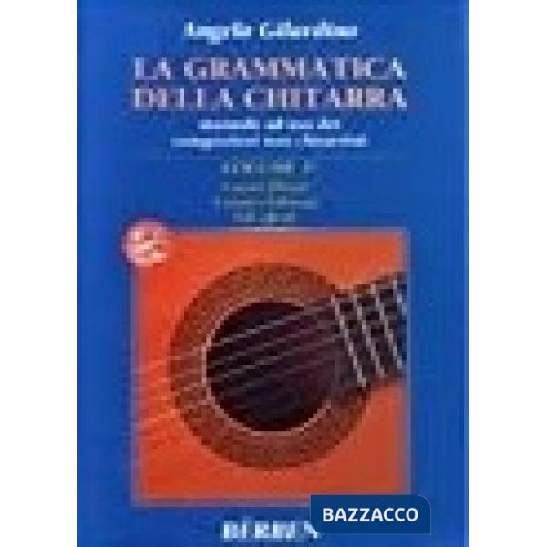 Grammatica della chitarra. Manuale ad uso dei compositori non chitarristi. I suoni filtrati. Spartito (La)