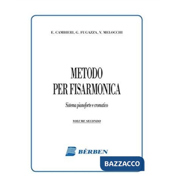 Metodo per fisarmonica. Vol. 2