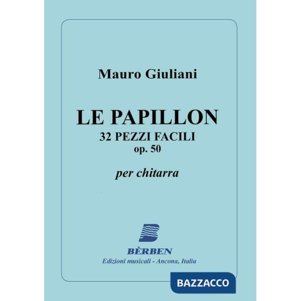 Papillon. Spartito (Le)