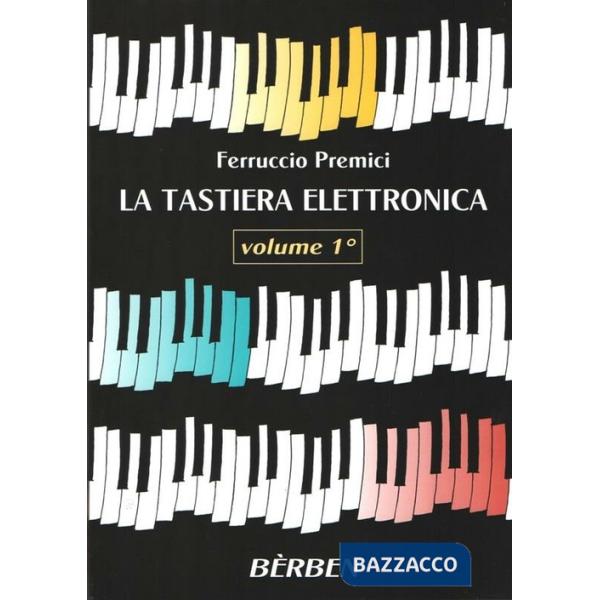 Tastiera elettronica. Metodo (La)