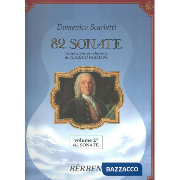 82 Sonate. Spartito. Vol. 2
