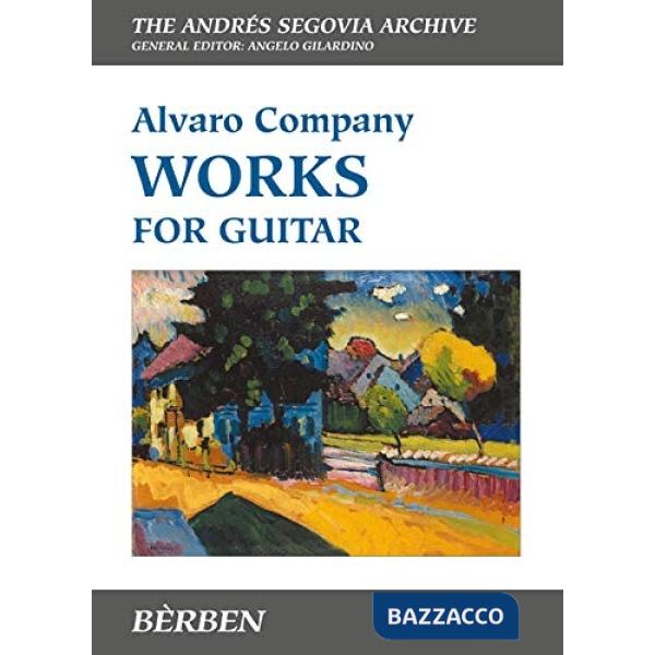 Works for guitar. Spartito