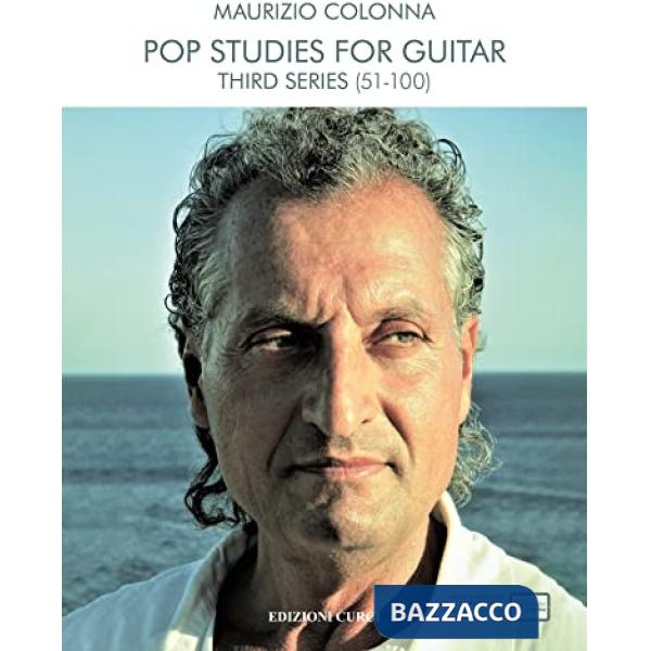 Pop studies for guitar