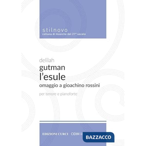 Eesule. Partitura (L')