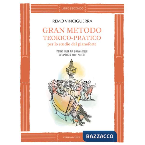 Gran metodo teorico pratico per lo studio