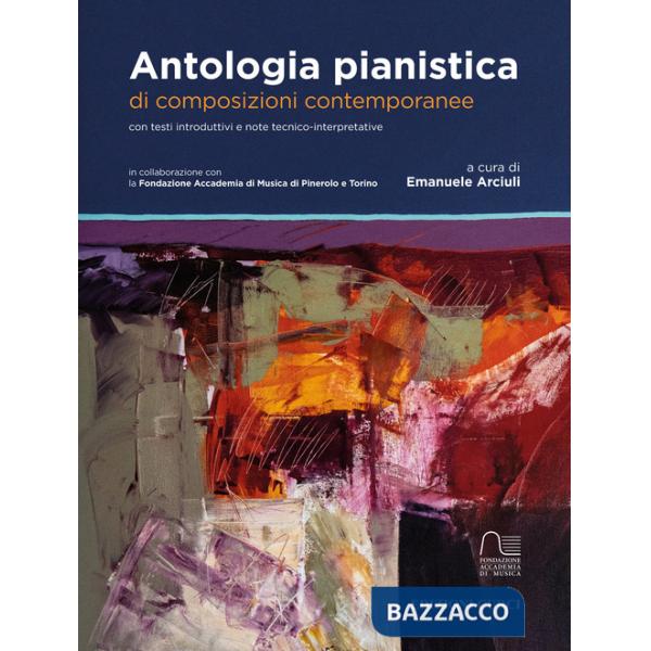Antologia pianistica di composizioni contemporanee