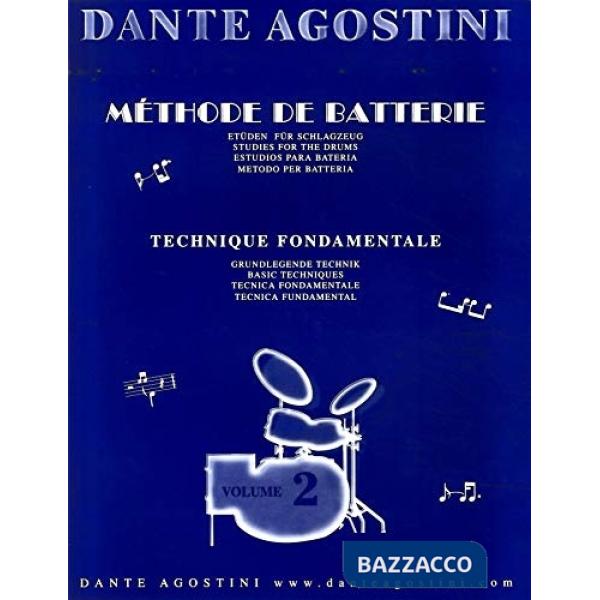 Méthode de batterie. Vol. 2