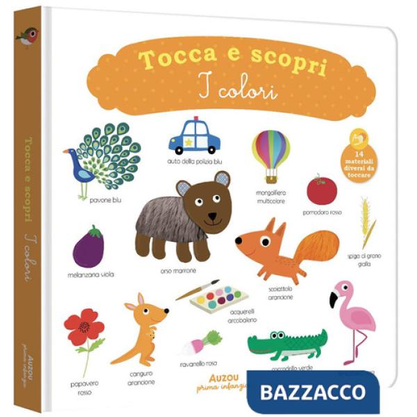Colori. Ediz. a colori (I)