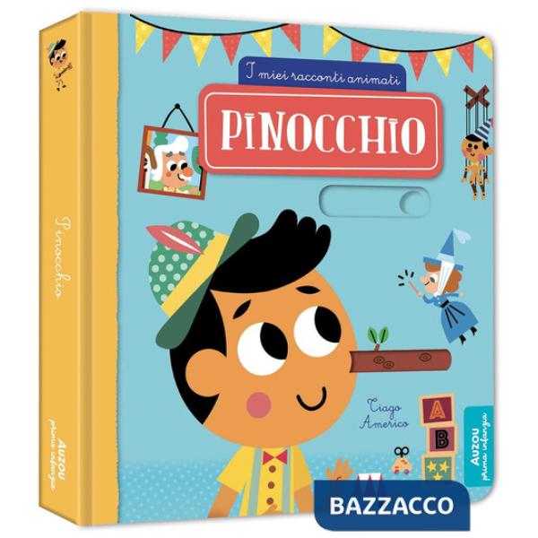 Pinocchio. Ediz. a colori