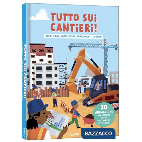 Tutto sui cantieri!