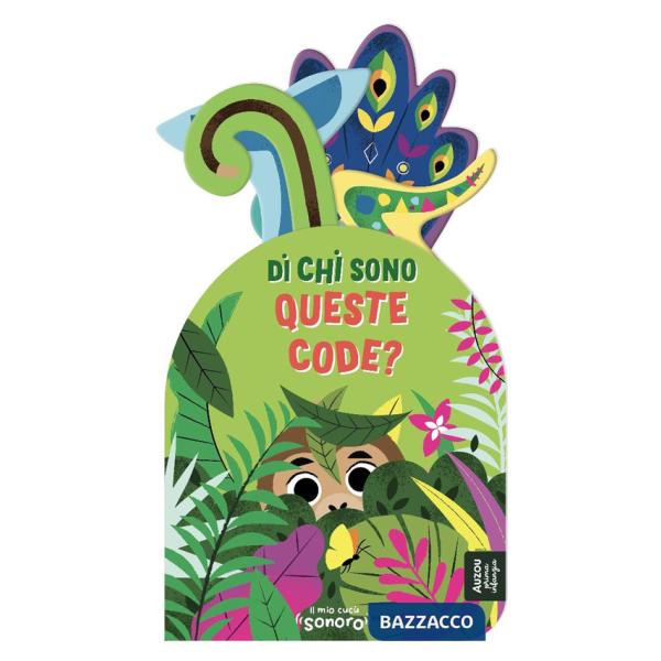 Di chi sono queste code? Ediz. a colori