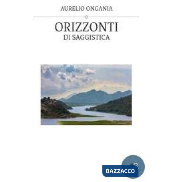 Orizzonti di saggistica