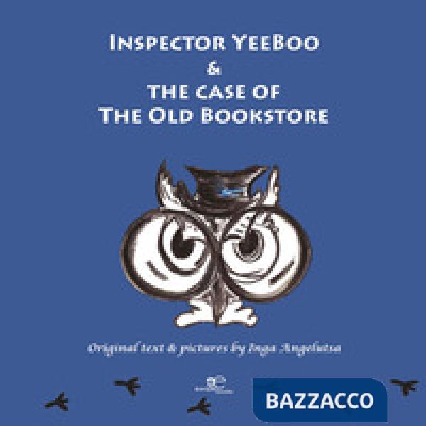 Inspector YeeBoo and the case of the old bookstore