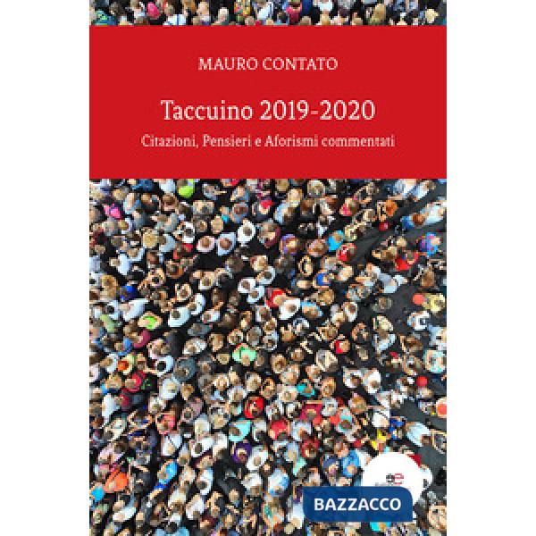 Taccuino 2019-2020