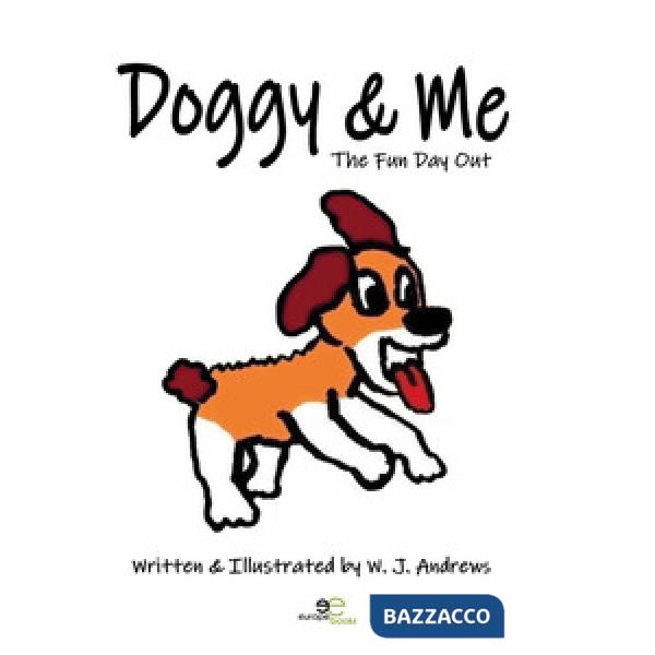 Doggy & me. The fun day out