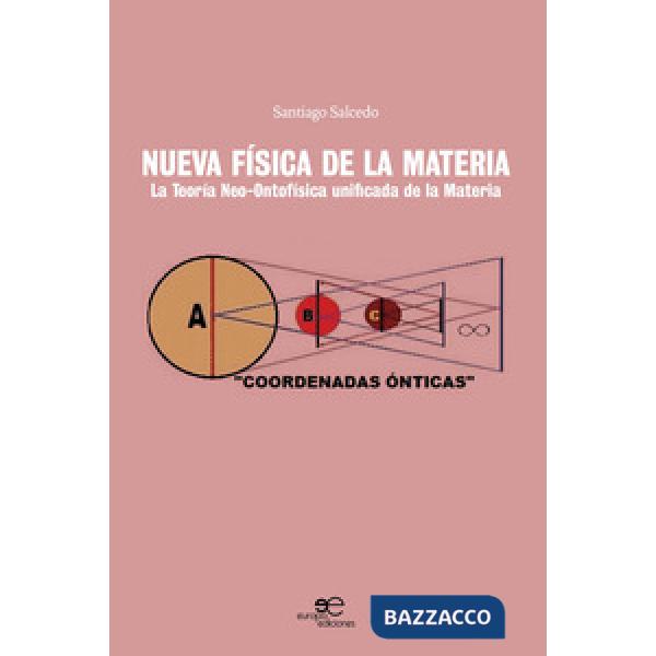 Nueva física de la materia. La teoría neo-ontofísica unificada de la materia