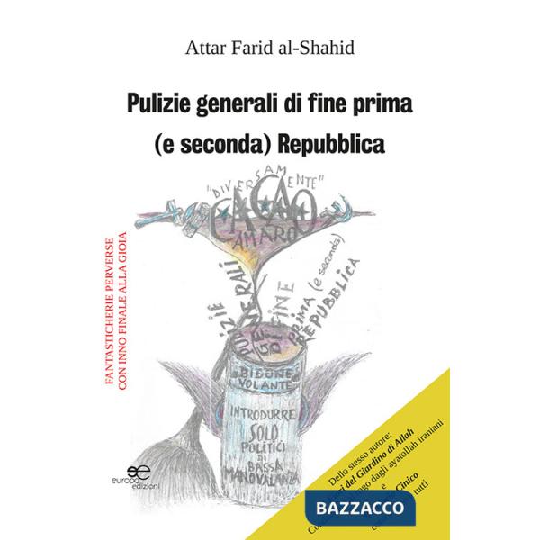 Pulizie generali di fine prima (e seconda) Repubblica