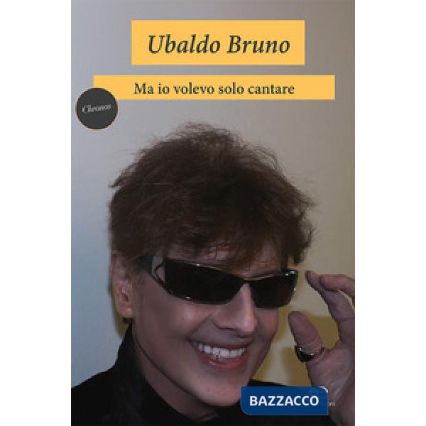 Ma io volevo solo cantare