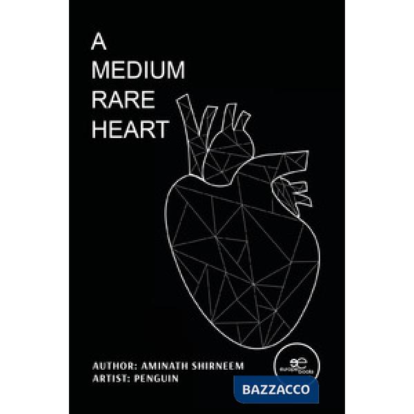 Medium rare heart (A)