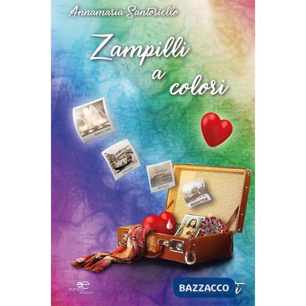 Zampilli a colori