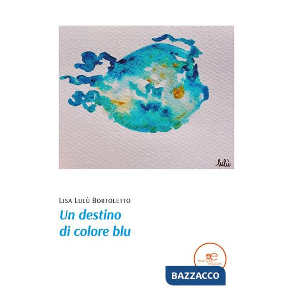 Destino di colore blu (Un)