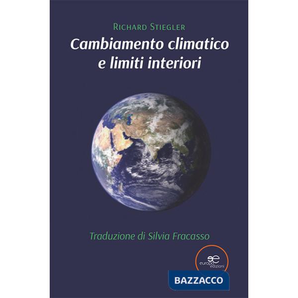 Cambiamento climatico e limiti interiori