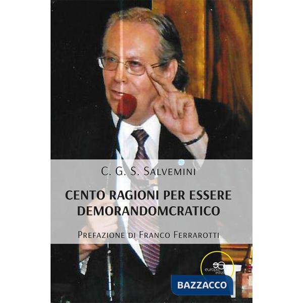 Cento ragioni per essere demorandomcratico